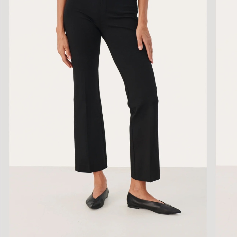 Part Two black Ponta Pant size 34 (Small)